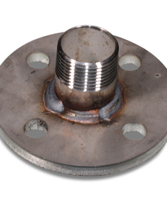 Flange f/eccentric pump CY06/1000 CulinaFlex